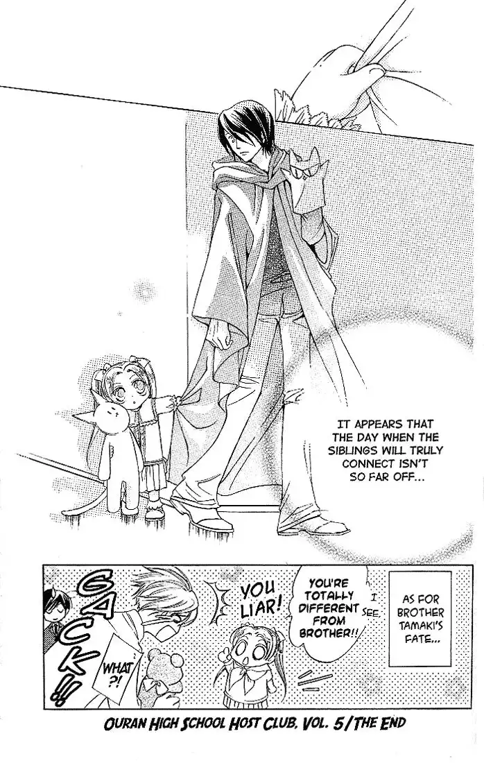 Ouran High School Host Club Chapter 21 31